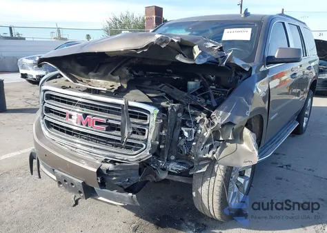 2015 GMC Yukon Slt z USA, uszkodzony, nr VIN 1GKS1BKC6FR532628